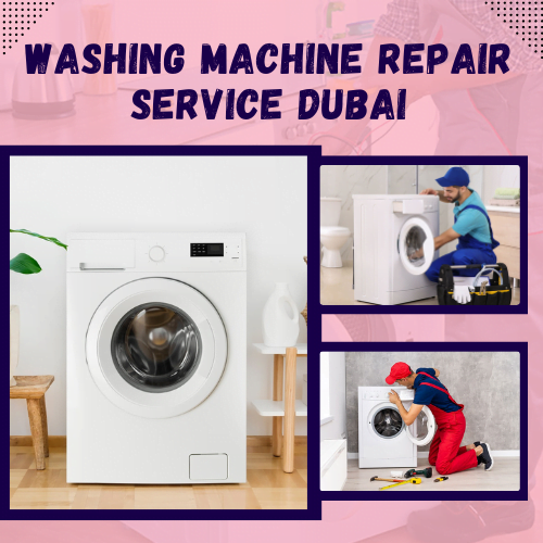 Washing Machine Repair Dubai | Smart Fixing Dubai